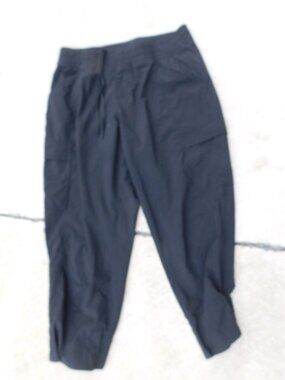 The North Face Capri CAPRIS Pants Womens Size 6 Black